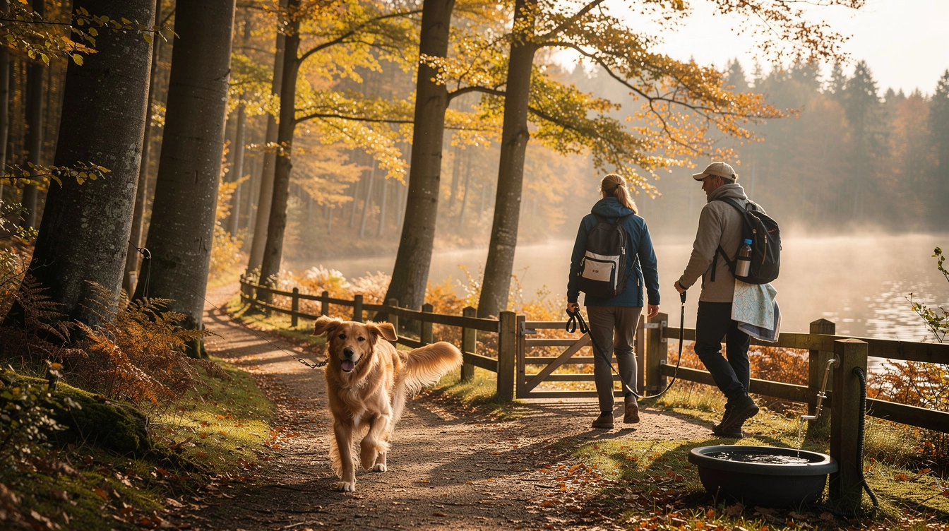 Hundeskove i Nordsjælland: Den perfekte weekendtur med hunden