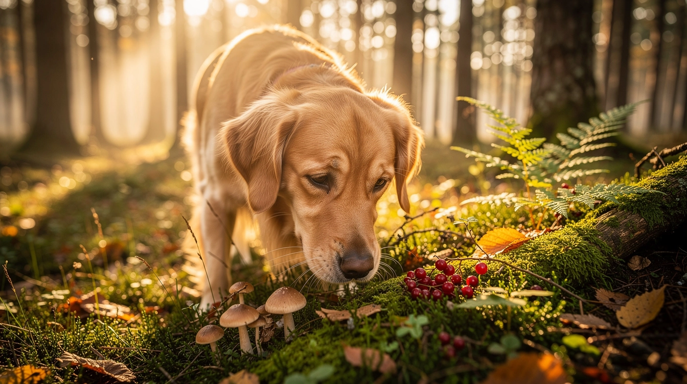 Hvad må hunde ikke spise? Den komplette guide til hundens kost
