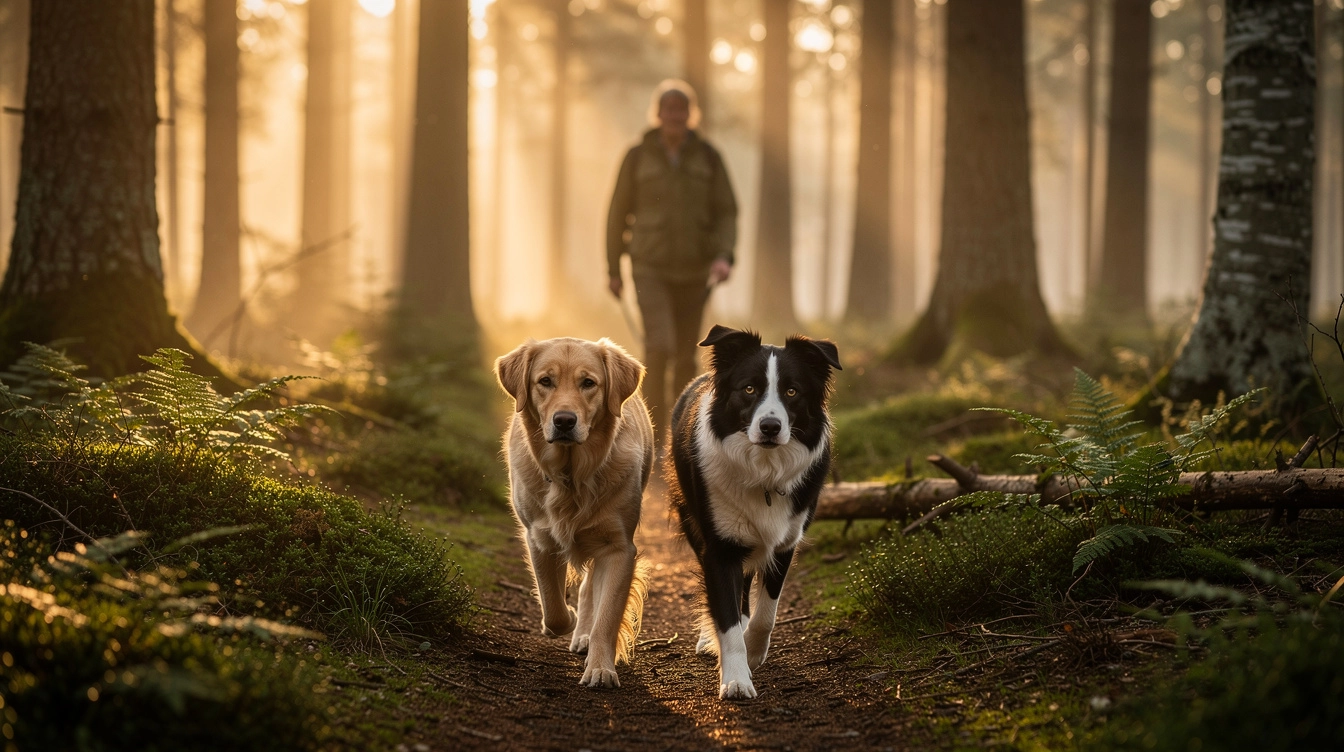 Jagtsæson og hund i skoven: Det skal du vide fra august