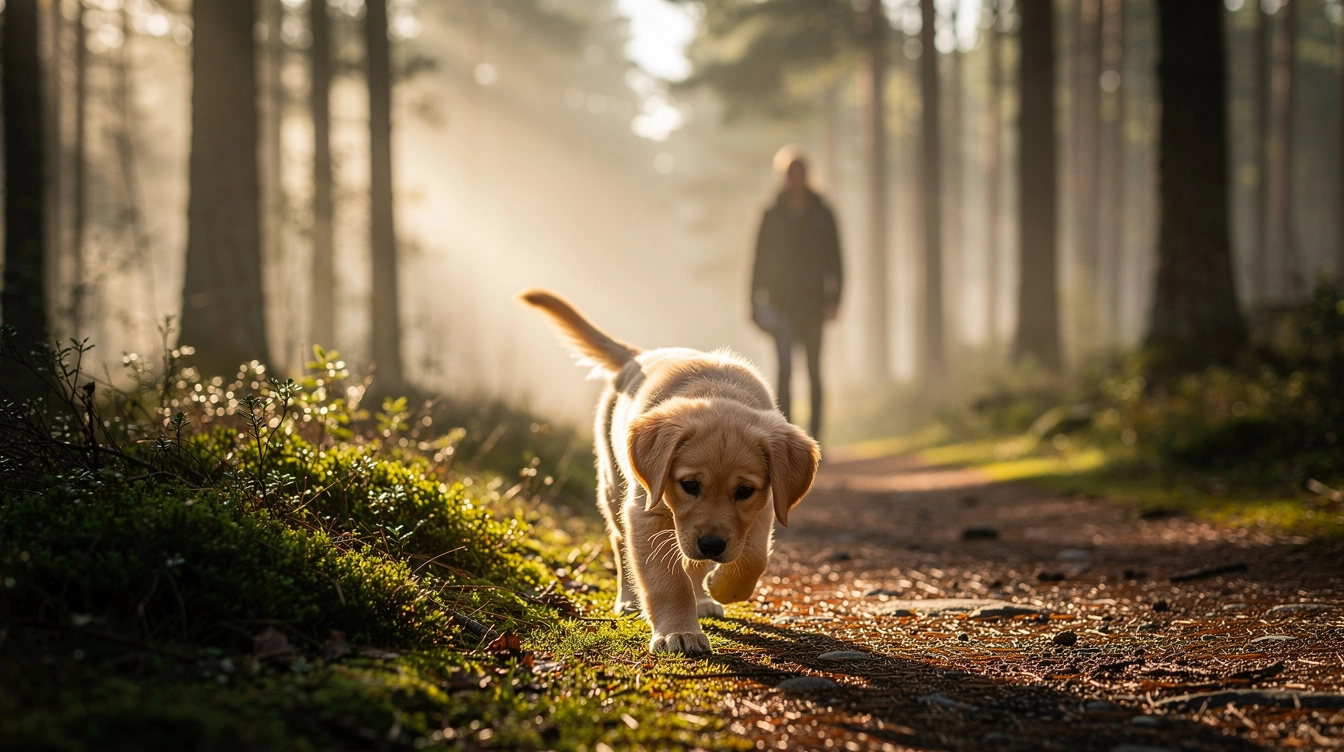 Ny hund i familien: Hvad du skal vide det første år